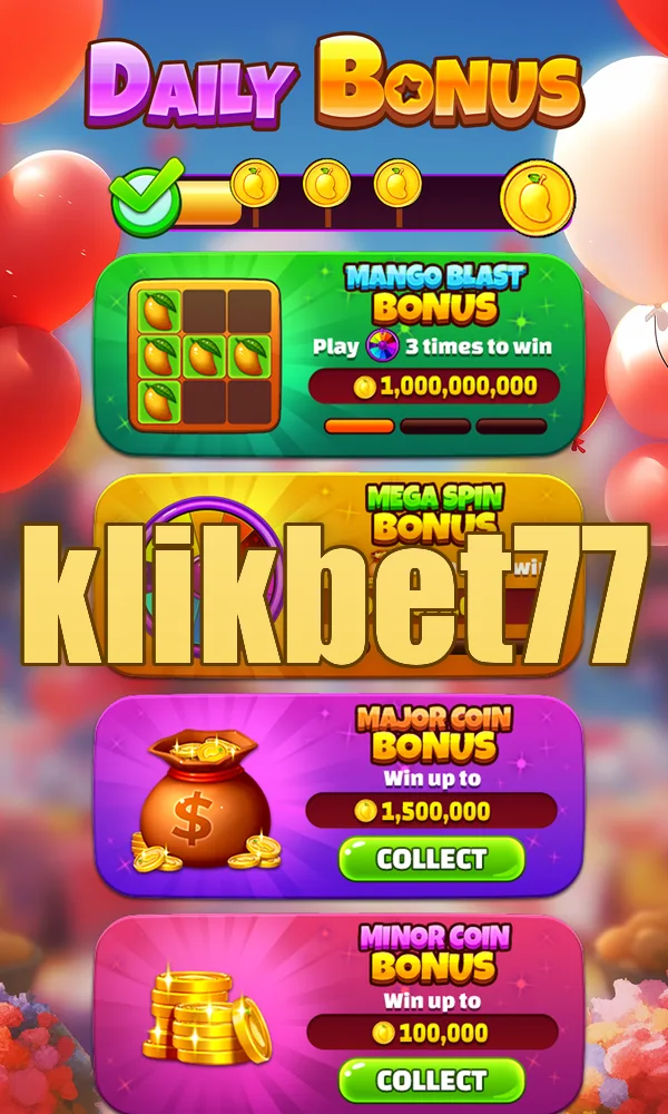 klikbet77 Masuk