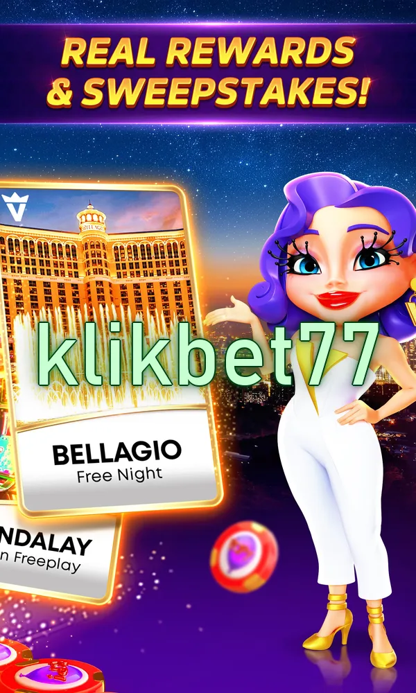 klikbet77 Tangkapan Layar Resmi APK
